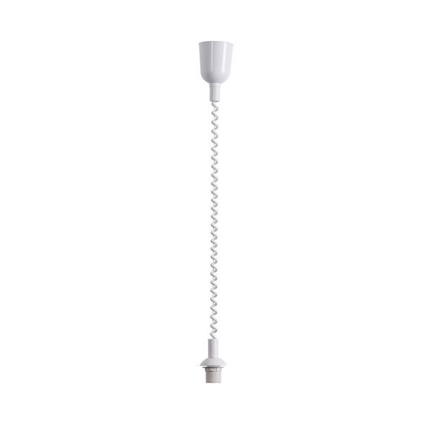 Rabalux Visilica Rolly E27 1x MAX 60W bela (9921) - 9921