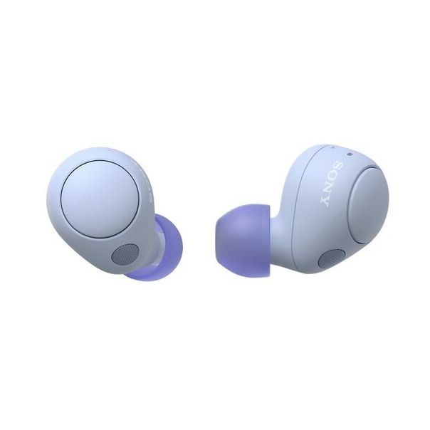 SONY Bežične bubice WF-C700NV, ljubičasta - WFC700NV.CE7