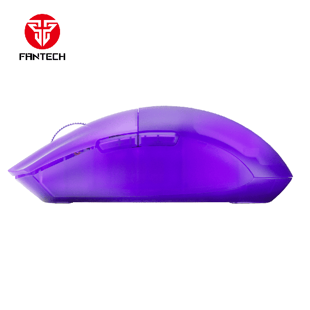 FANTECH Gejmerski miš wireless XD7 ARIA Atomic Ljubicasti - 213763