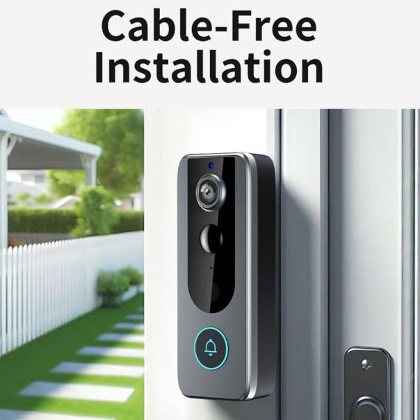 JWD Video pametno zvono Tuya M20 Wireless - EP3065821