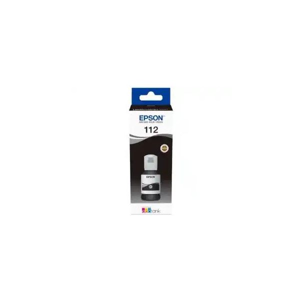 EPSON 112 crno mastilo - POT01601