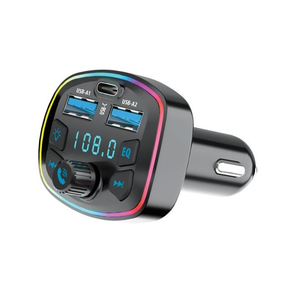 FOREVER FM Transmiter Bluetooth TR-360, crna - GSM179081