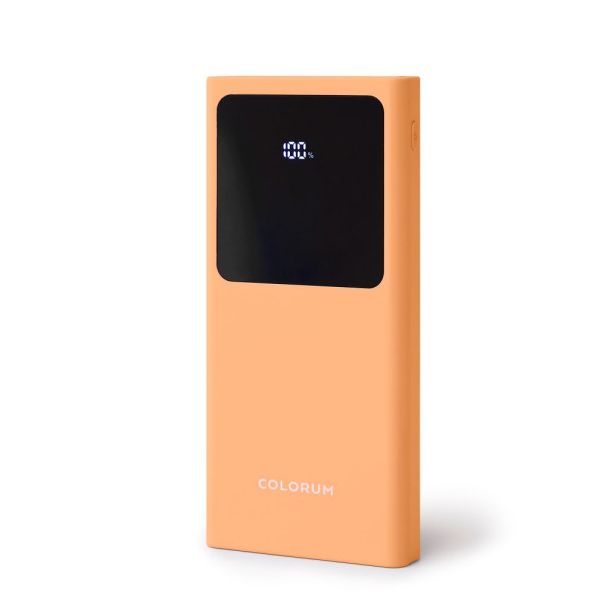 FOREVER Power bank COLORUM 10000 mAh, narandžasta - GSM179874