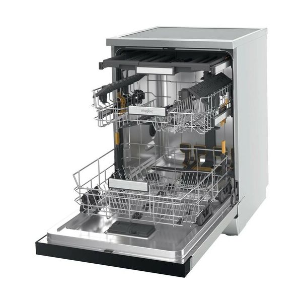 WHIRLPOOL Mašina za pranje sudova W7F HS51 X - ELE02407