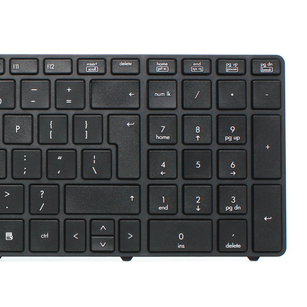 Tastatura za laptop HP 8560p veliki enter - 99692