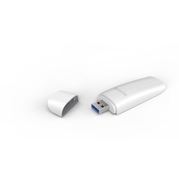 TENDA Wireless USB adapter U18 AX1800 Wi-Fi 6 - 6932849426618