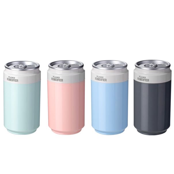 FOREVER XO Ovlaživač vazduha sa svetlom 260 ml GREEN - GSM182501