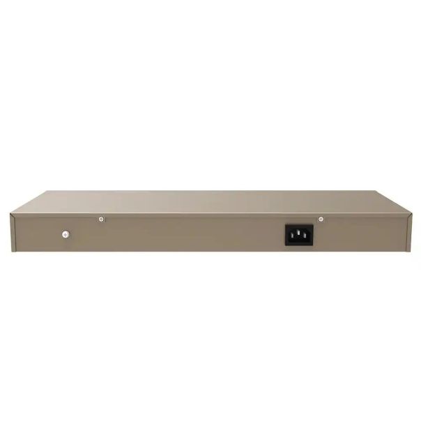 TENDA Svič 10/100 24-port PoE+2GE/1SFP Port TEF1126P-24-250W - 6932849431681