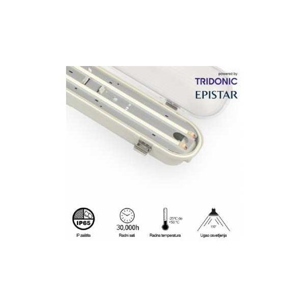 BBLINK VODODiht led lg258a 76w 4000k - 99771