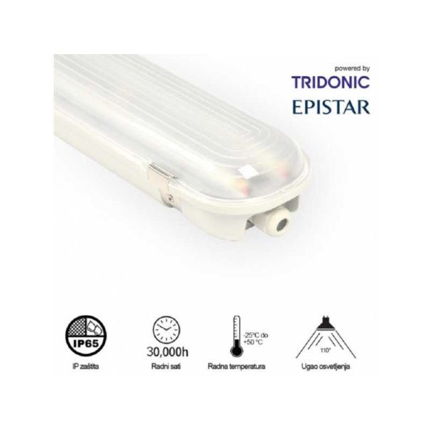BBLINK VODODiht led lg258a 56w 4000k - 99774