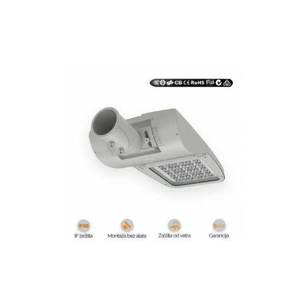 BB LINK Ulicna svetiljka fyt-t68-40w 4000k ip66 - 99785