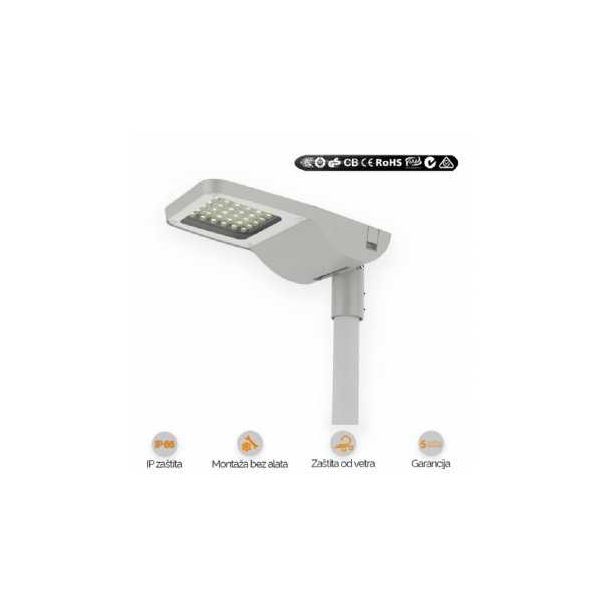 BB LINK Ulicna svetiljka fyt-t68-40w 4000k ip66 - 99785