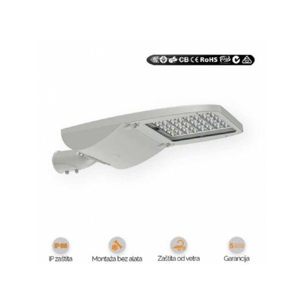 BB LINK Ulicna svetiljka fyt-t68-40w 4000k ip66 - 99785