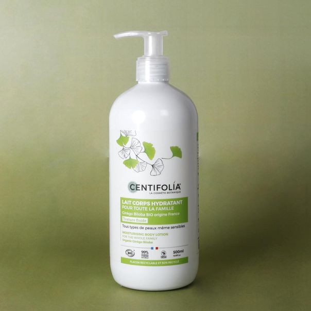 CENTIFOLIA Hidratantni losion za telo za celu porodicu - 500ml - EP3201140