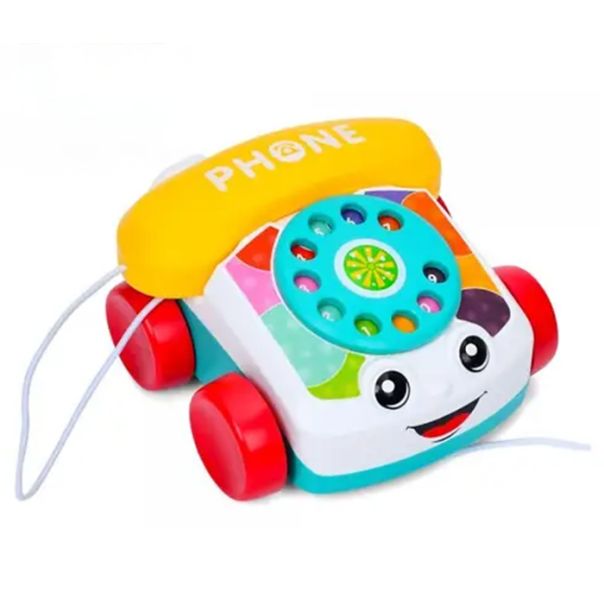 BBO Igračka za bebe Telefon - 9985