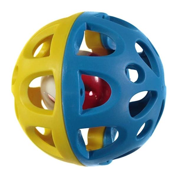 WINFUN Zvečka za bebe Lopta 00779-NI - 49534