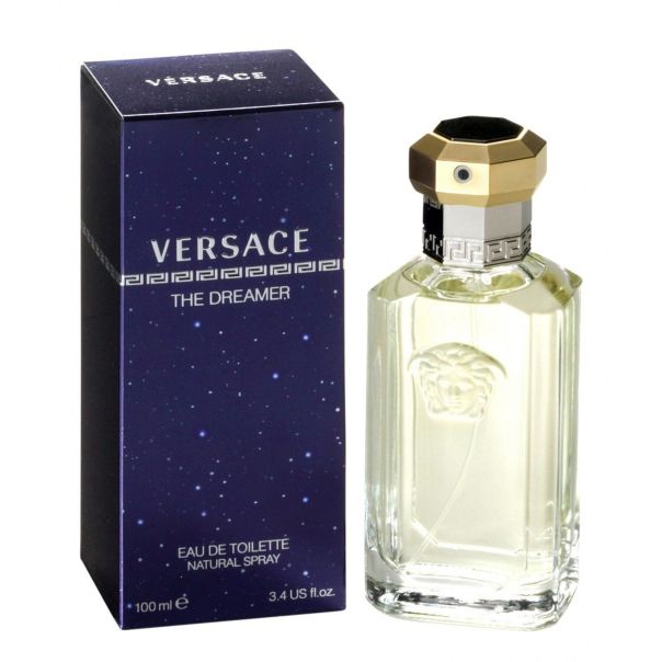 VERSACE The Dreamer, Toaletna voda EDT - Muški, 50ml - PARF505