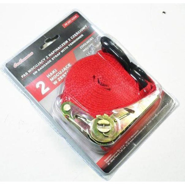 CARCO Traka za zatezanje 5m 2kom - 99942946