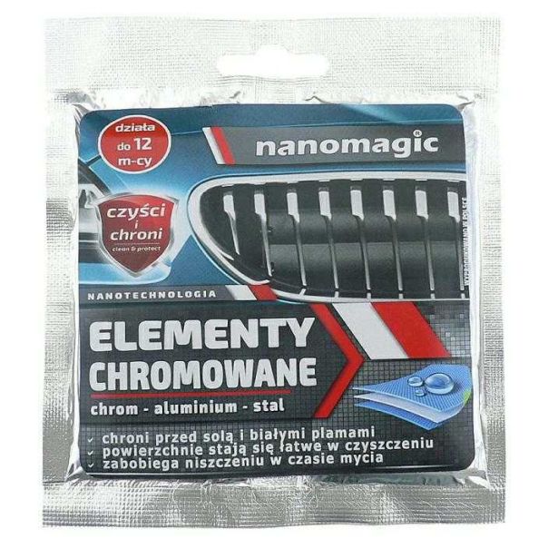 CARCO Nanomagic krpa za hrom-aluminijum - 999_06827