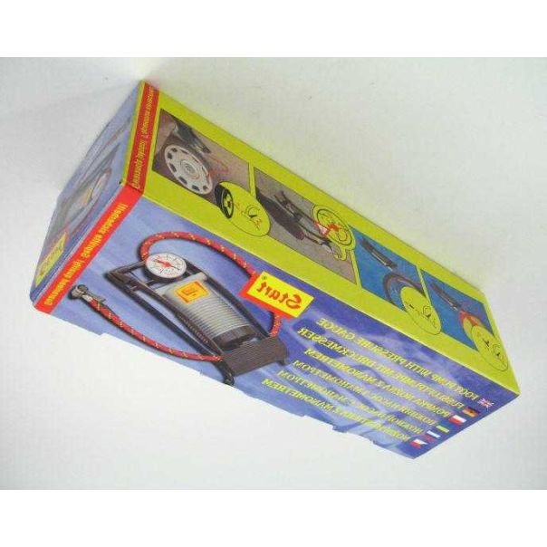 CARCO Nožna pumpa premium - 999_21820