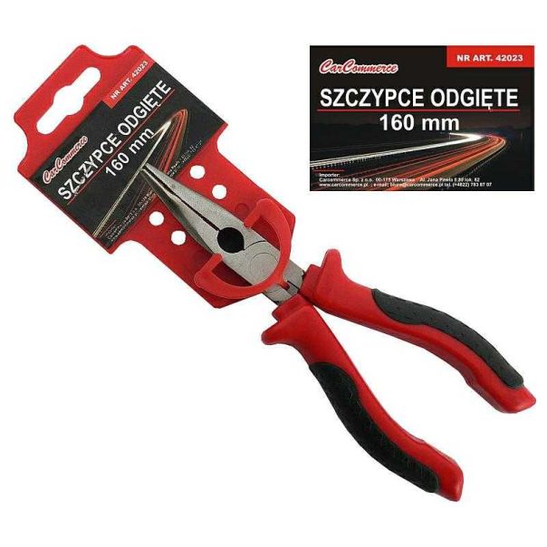 CARCO Klješta špicasta 160mm - 999_42023