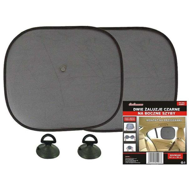CARCO Zaštita od sunca bočna 2kom 44X38cm - 999_42097