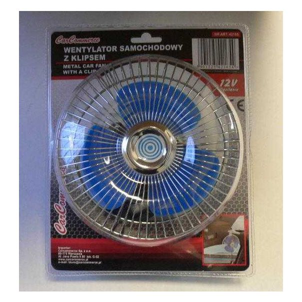 CARCO Ventilator za kola 12v 6