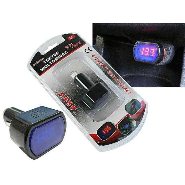 CARCO Alternator tester 12-24v - 999_42314