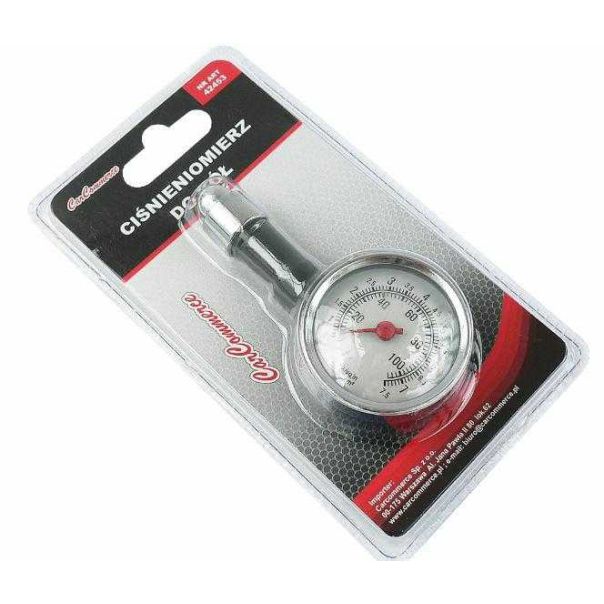 CARCO Merac pritiska u gumama metalni - 999_42453