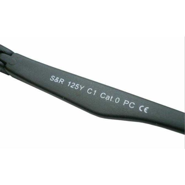 CARCO Naočare za noćnu vožnju s&r 125y kategorija 3 - 999_42491