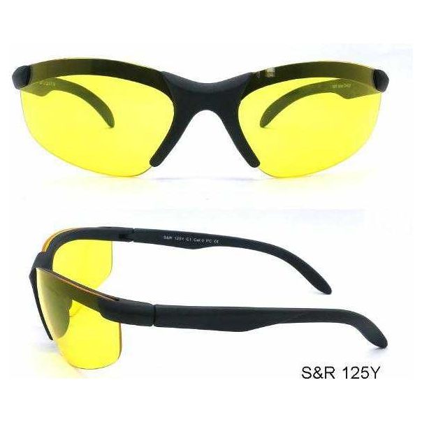 CARCO Naočare za noćnu vožnju s&r 125y kategorija 3 - 999_42491