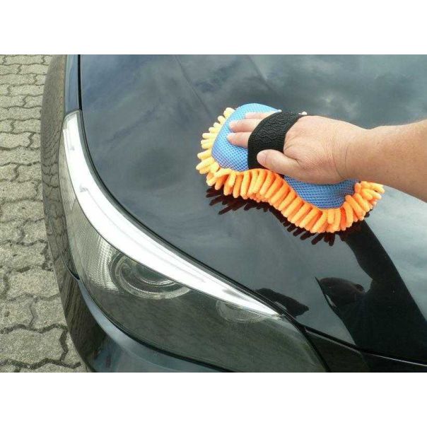 CARCO Mikrofiber krpa 2u1 rukavica - 999_42683