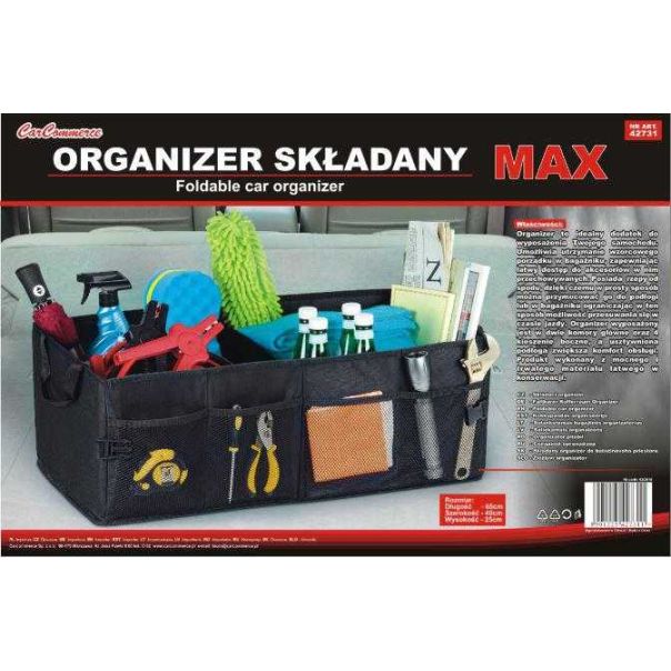 CARCO Torba za organizovanje stvari u gepeku - 999_42731