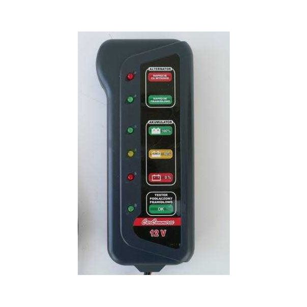 CARCO Akumulator-alternator tester - 999_42845