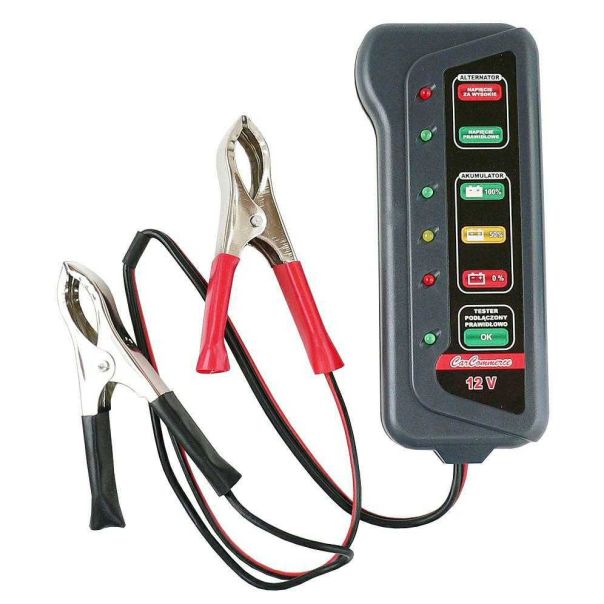 CARCO Akumulator-alternator tester - 999_42845