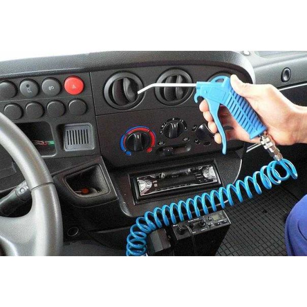 CARCO Pištolj za vazduh sa crevom 13bara - 999_42937