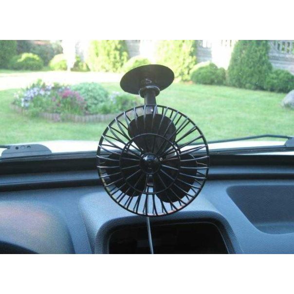 CARCO Ventilator za kola 12v - 999_61467