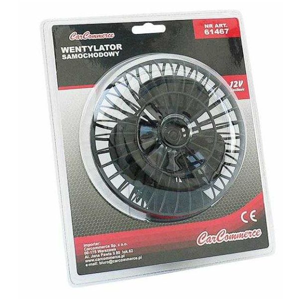CARCO Ventilator za kola 12v - 999_61467