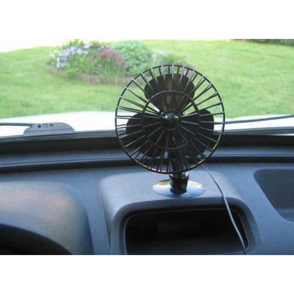 CARCO Ventilator za kola 12v - 999_61467
