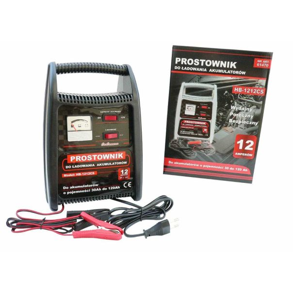 CARCO Punjac za akumulator 12a 6-12v - 999_61470