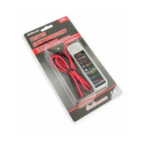 CARCO Akumulator tester - 999_61516