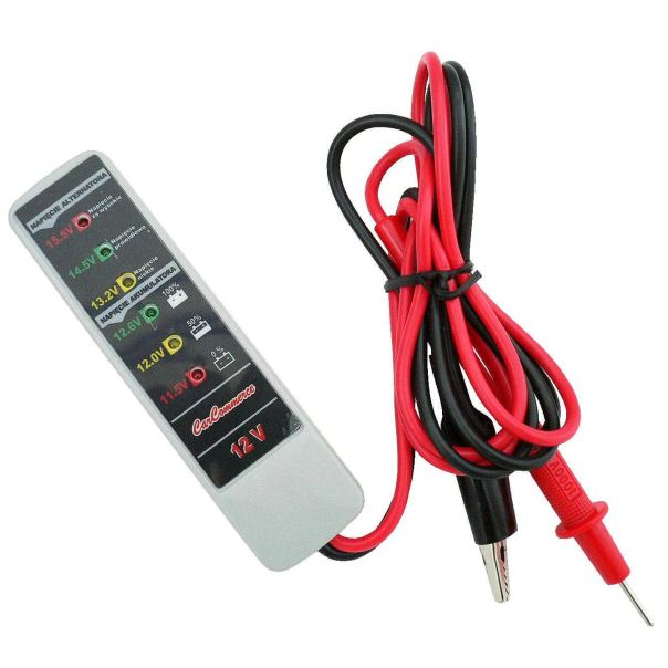 CARCO Akumulator tester - 999_61516