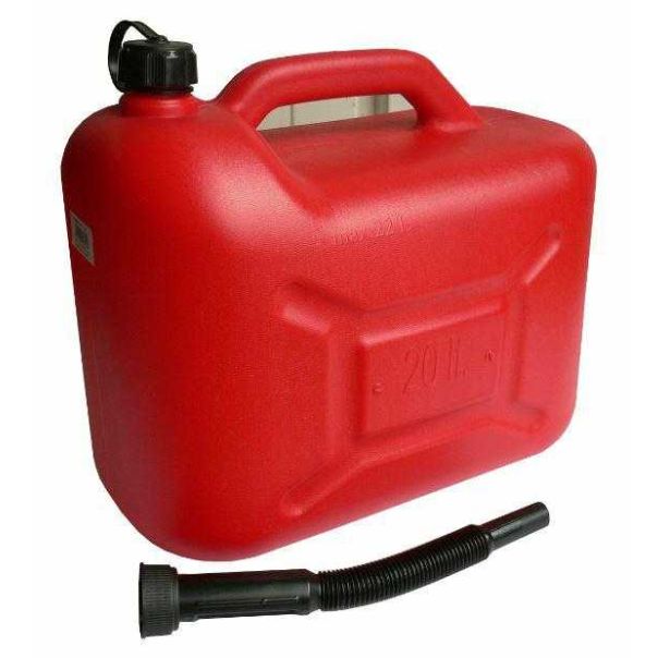 CARCO Plastični kanister 20l - 999_61600