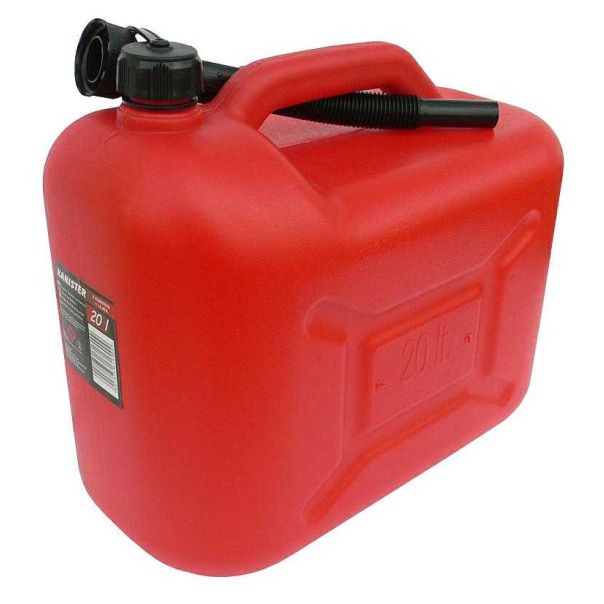 CARCO Plastični kanister 20l - 999_61600