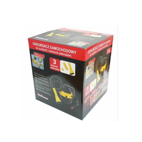 CARCO Usisivač za kola sa crevom - 999_61656