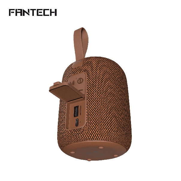 FANTECH Bluetooth zvučnik BS157 NeraBox, braon - 224131