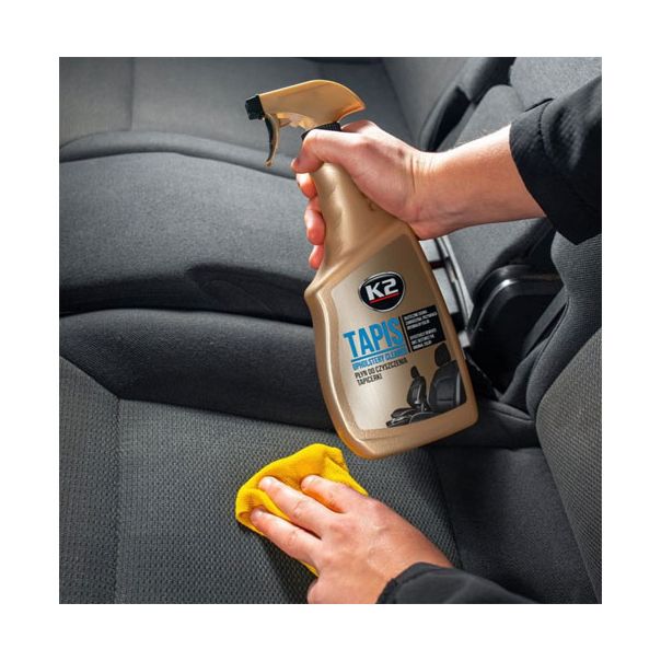 K2 Tapis - pena za sedišta 750ml - 000255