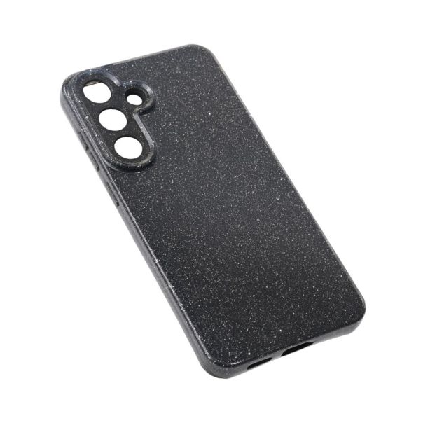 Maska za Samsung Galaxy S26 Fe crna Sparkle Dust - EP3233473