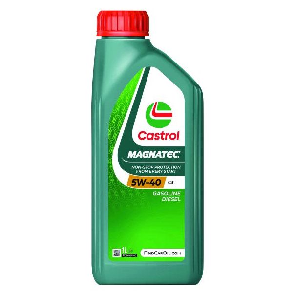 Castrol Magnatec C3 Ulje za motor 5w40  1L - EP3196058