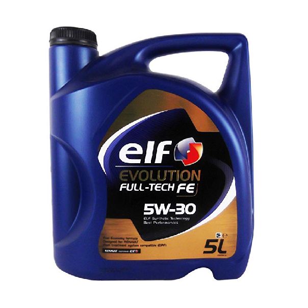 ELF EVOLUTION  FE  motorno ulje 5W30  5L - 99U845